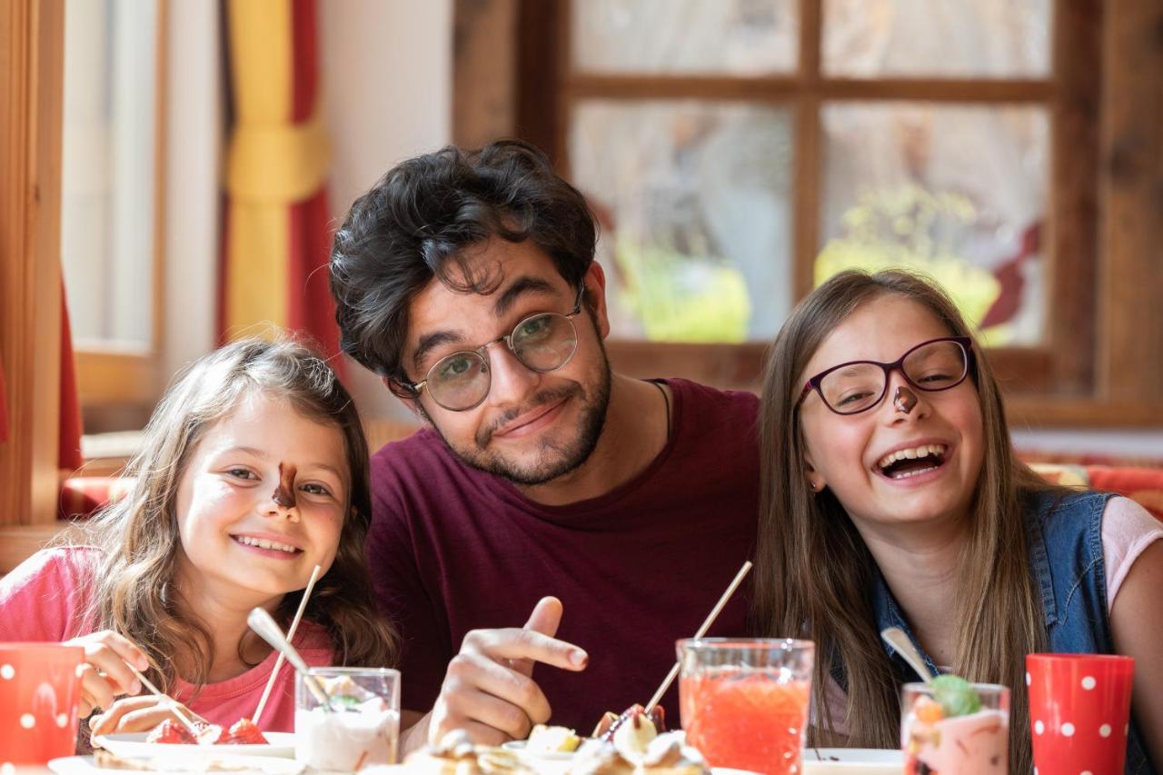 ויגו די פאסה Mytime Hotels La Grotta מראה חיצוני תמונה
