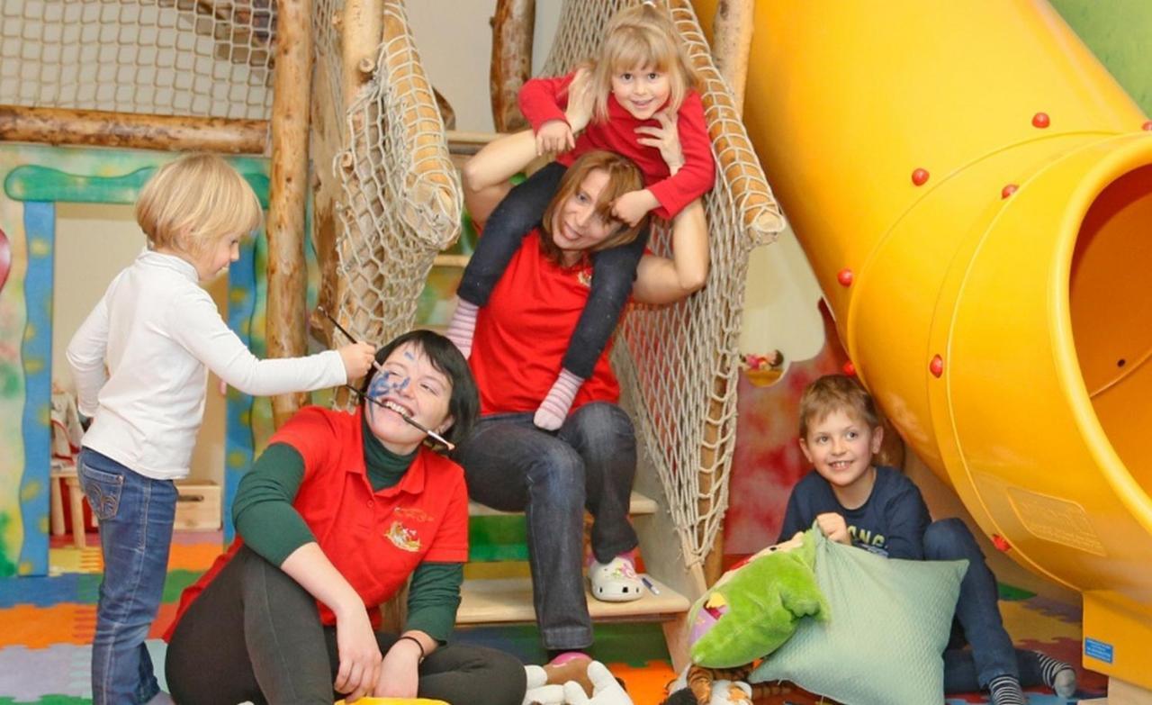 ויגו די פאסה Mytime Hotels La Grotta מראה חיצוני תמונה