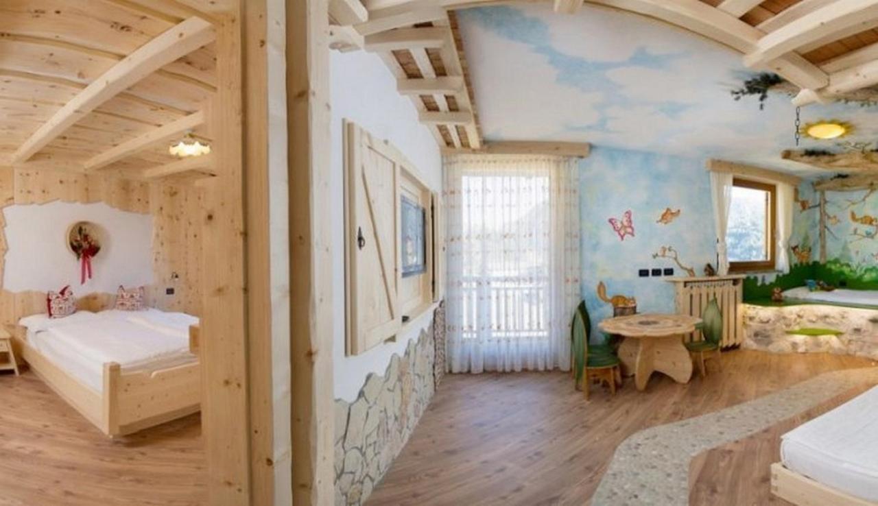 ויגו די פאסה Mytime Hotels La Grotta מראה חיצוני תמונה