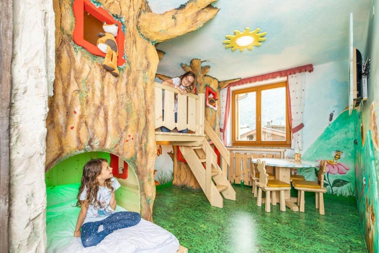 ויגו די פאסה Mytime Hotels La Grotta מראה חיצוני תמונה
