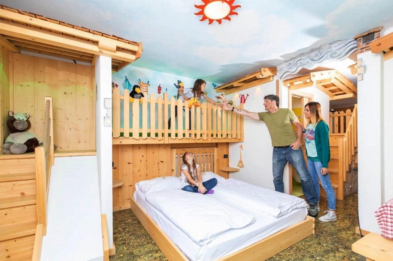 ויגו די פאסה Mytime Hotels La Grotta מראה חיצוני תמונה